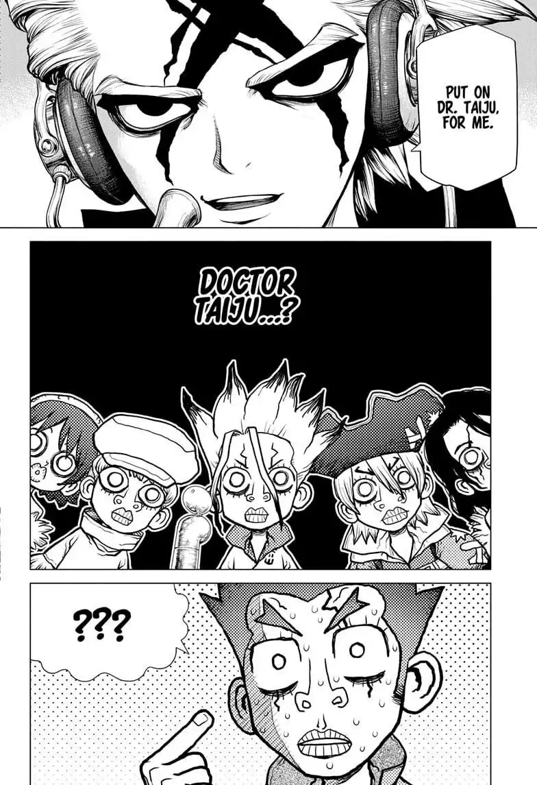 Dr. Stone Chapter 152 8